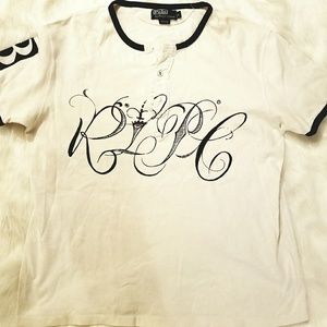 Ralph Lauren vintage Polo Henley